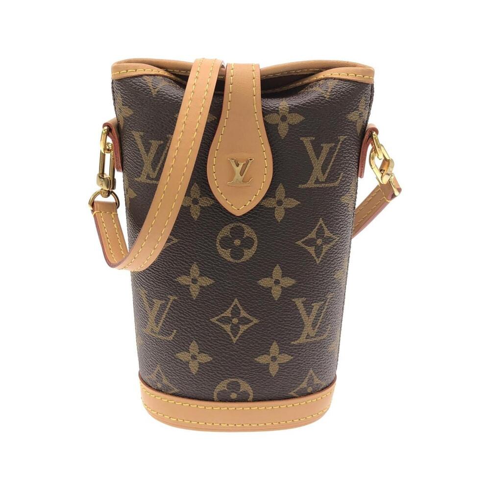 Louis Vuitton Monogram Fold Me Handbag Pouch M80874 Accessory